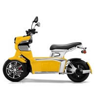 Электроскутер iTank Doohan EV3 Trike 1500W Желтый 1 Аккумулятор 60V26Ah