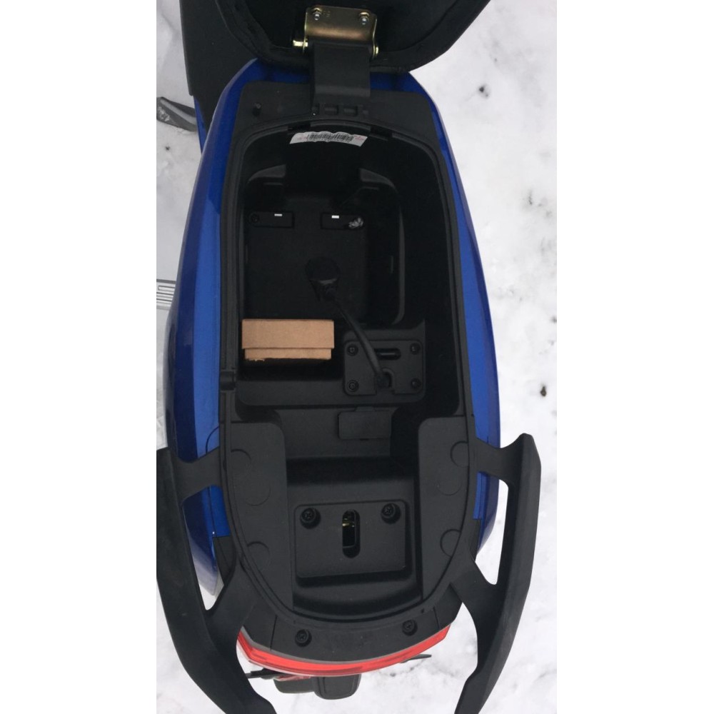 Электроскутер Niu M+ Citi 48V со съемным литиевым АКБ 6