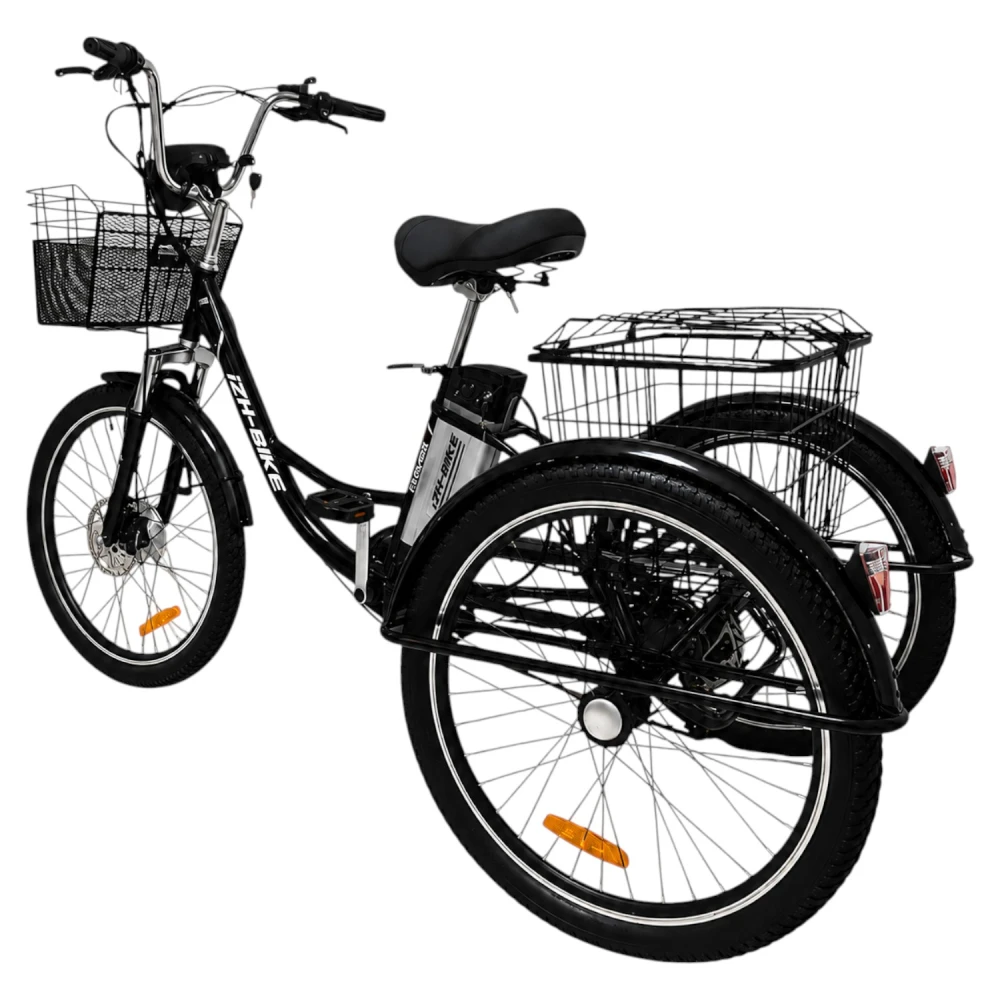 Электровелосипед IZH-BIKE FARMER 250W 36V10Ah Li-ion 1