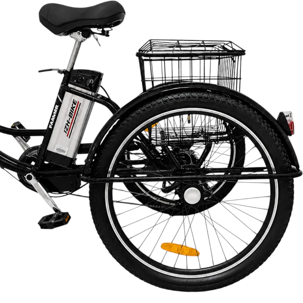Электровелосипед IZH-BIKE FARMER 250W 36V10Ah Li-ion 15