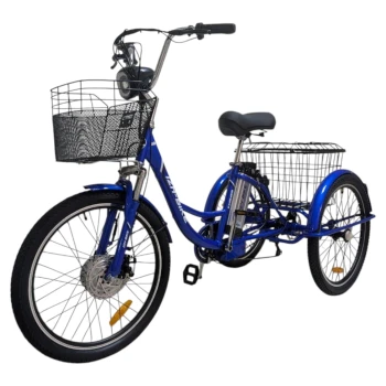 Электровелосипед IZH-BIKE FARMER 250W 36V10Ah Li-ion Синий