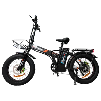 Электровелосипед WENBOX F10