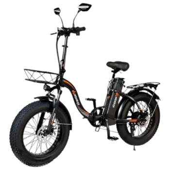 Электровелосипед WENBOX F11