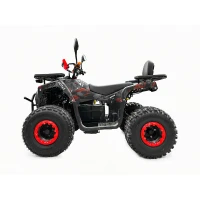 Электроквадроцикл MOTAX Grizlik E1500 2024 Красный
