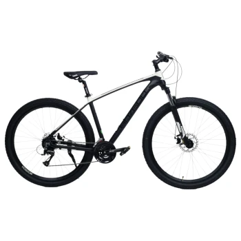 Велосипед BOZGOO SUPERIOR 17" 29 Чёрно-серый