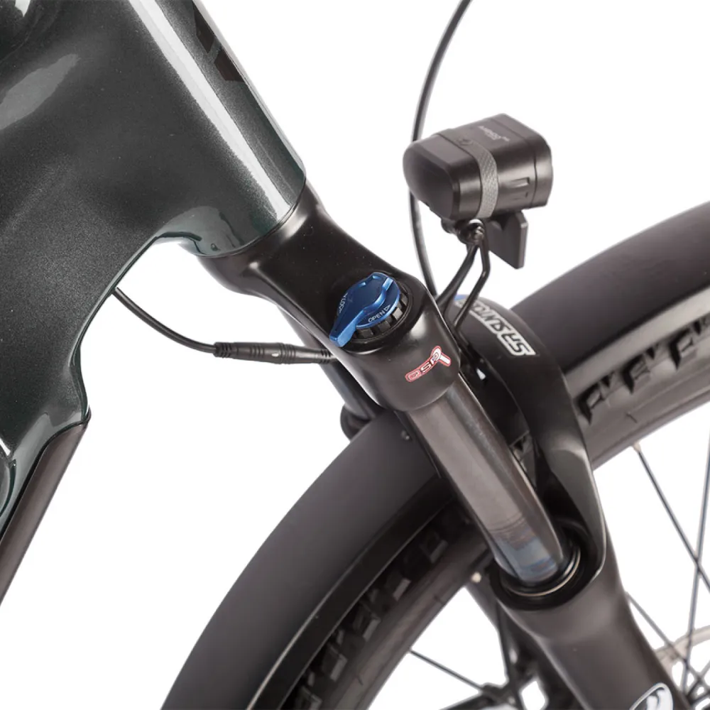 Электровелосипед Eltreco Sporto Alcor Серый  7