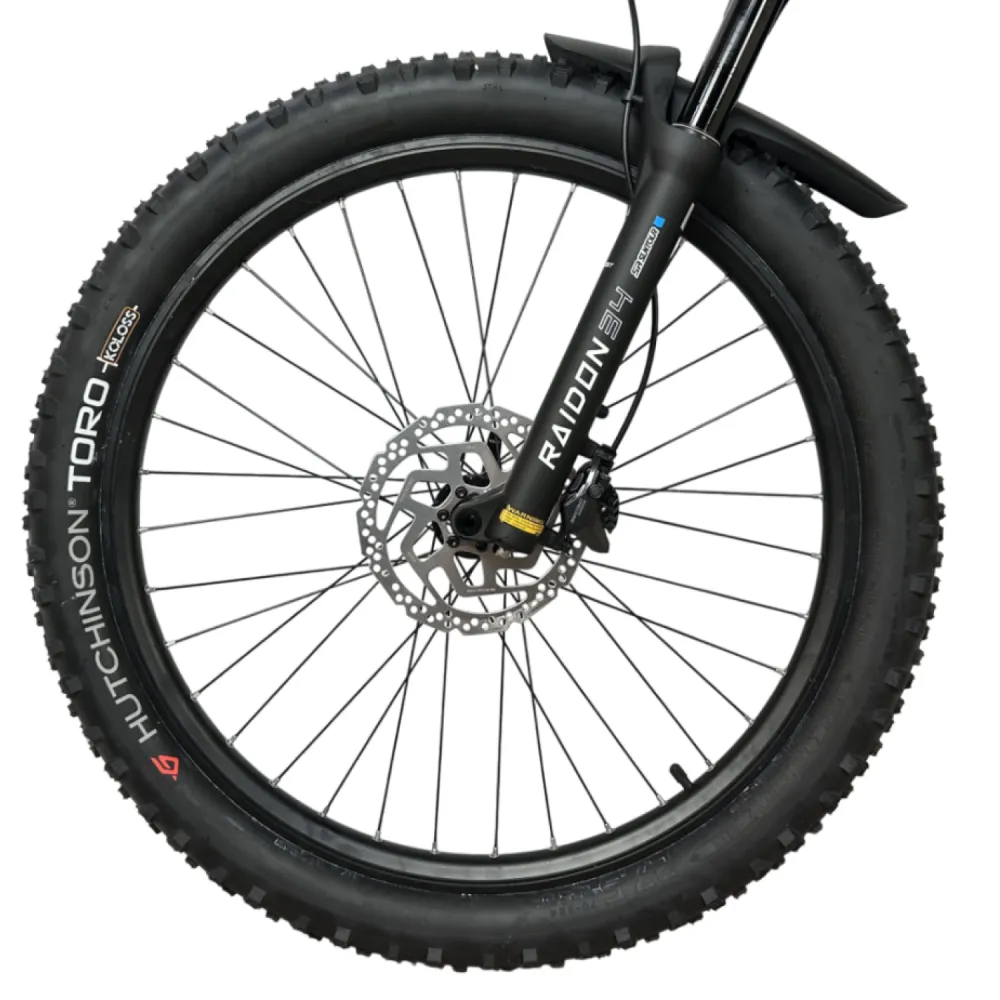 Электровелосипед Horza Teleport PD 7