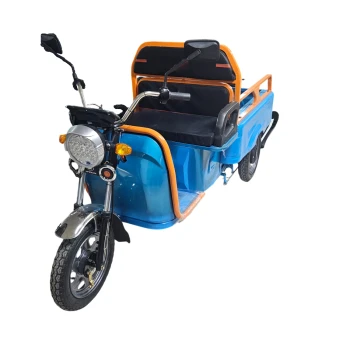 Грузовой электротрицикл Yasmand Муравей 1100