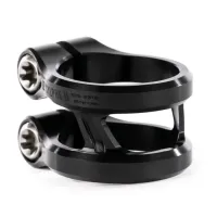 Зажим для трюкового самоката Ethic sylphe double clamp V2 34.9 black