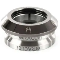 Рулевая для трюкового самоката Ethic Oracle headset Black chrome