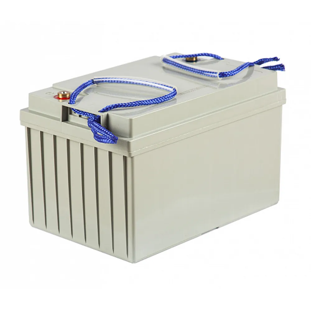 Тяговый аккумулятор RuTrike 6-EVF-60 (12V60A/H C3) 3